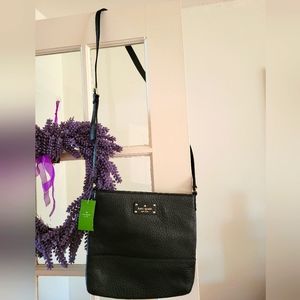 Kate Spade Crossbody Leather Bag